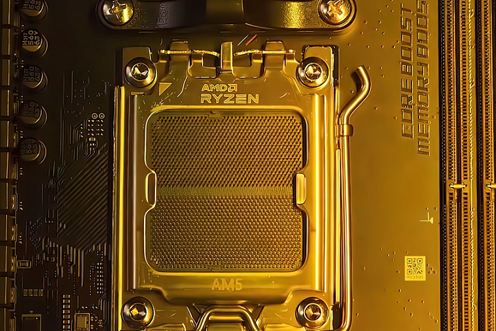 Слух: Ryzen 7000 будут поддерживать DDR5-6000 без деления частоты Infinity Fabric
