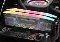 CORSAIR выпустила оперативную память Vengeance RGB DDR5 CUDIMM