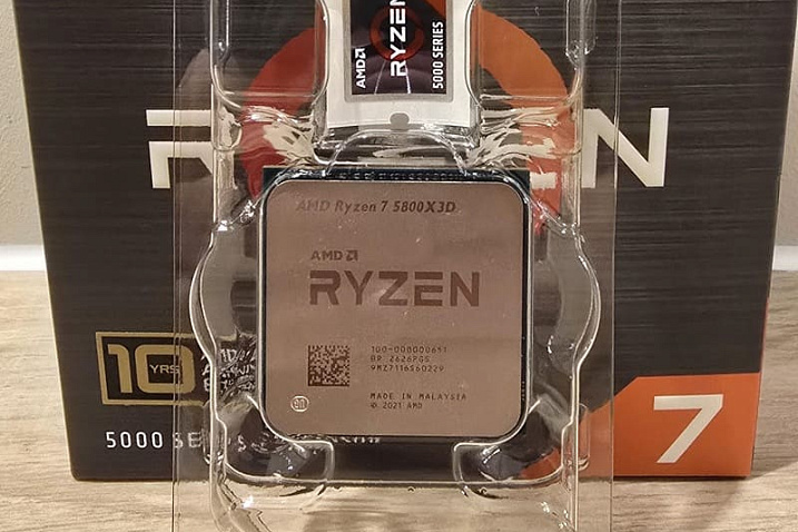Вместо дешёвого кулера покупатель получил лучший процессор для AMD AM4