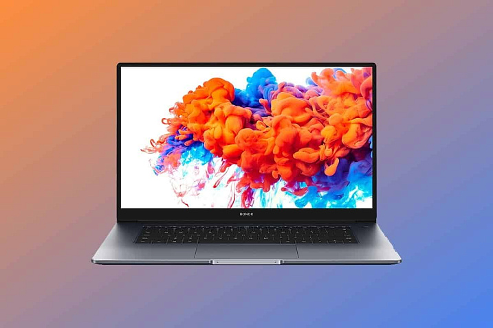AMD-версия Honor MagicBook получит зарядку на 65 Вт