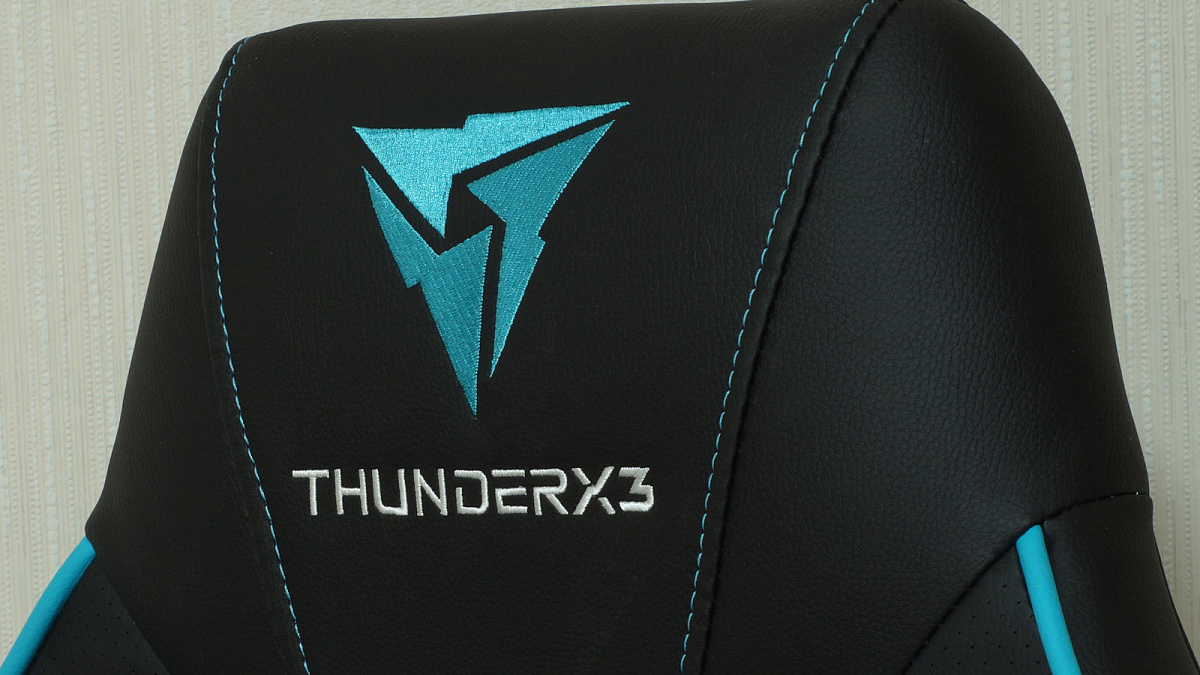 Thunderx3 кресло компьютерное игровое ec1 обзор