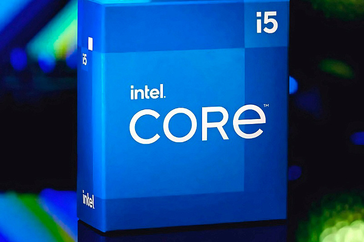 Intel Core i5-14400 получит два разных кристалла
