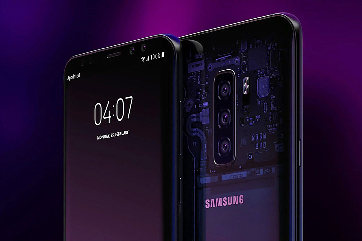 Samsung подтвердила дату выхода Galaxy s10