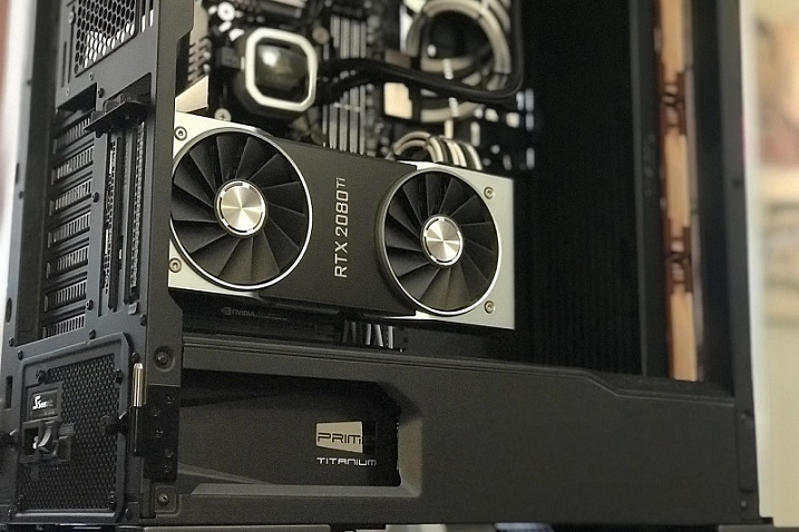 Продавцы на AliExpress меняют маркировку памяти Micron на видеокартах GeForce RTX 2000