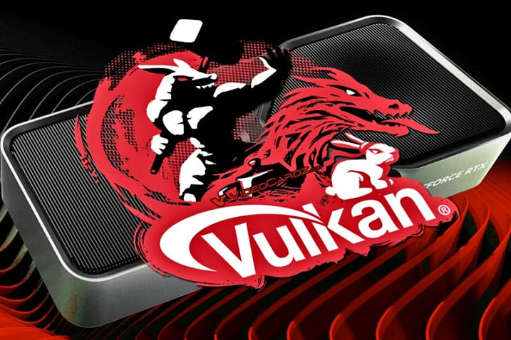 Генерация кадров NVIDIA Smooth Motion теперь работает с приложениями на API Vulkan