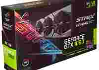Обзор и тест видеокарты ASUS GeForce GTX 1060 Strix (ROG STRIX-GTX1060-O6G-GAMING)