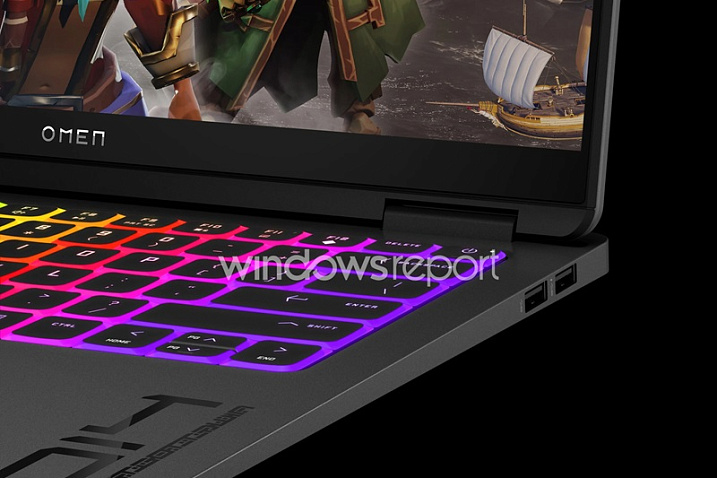 Новая конфигурация ноутбука HP Transcend Omen 14 получит Core Ultra 9 185H и RTX 4070