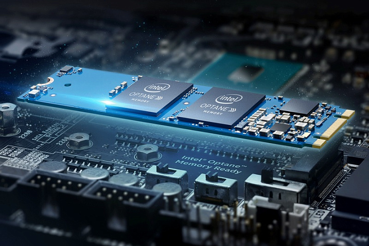 Финансовый отчет Intel: компания закрывает бизнес Optane Memory