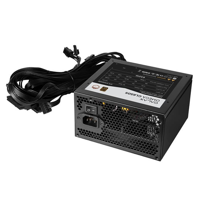 Блок питания GALAX OMEGA GL650S 650W