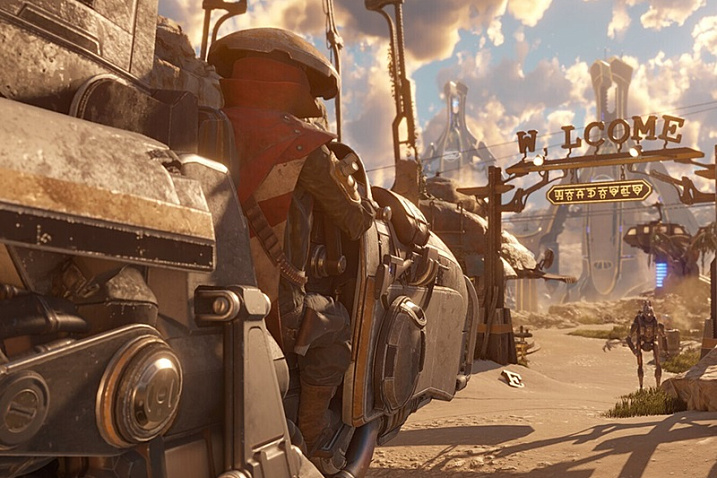 Графический тест 3DMark Steel Nomad придет на замену Time Spy