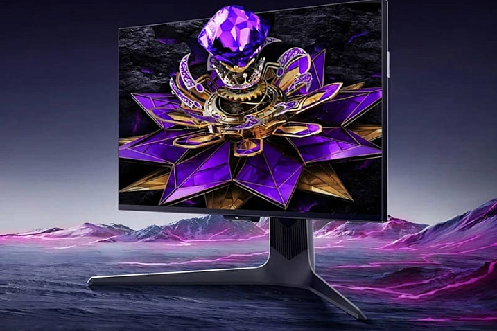TCL готовится показать двухрежимный монитор с 4-кратным ростом частоты кадров