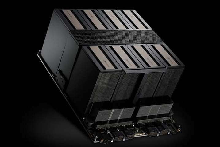 NVIDIA будет производить ускорители Blackwell полностью в США