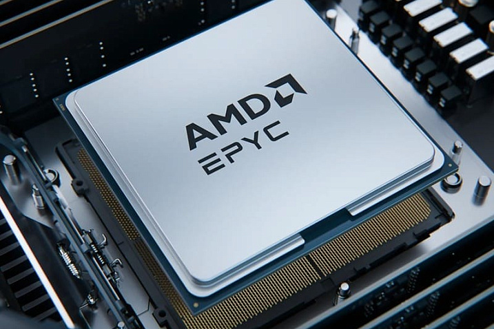 Серверный сегмент продолжает приносить AMD огромную денежную массу