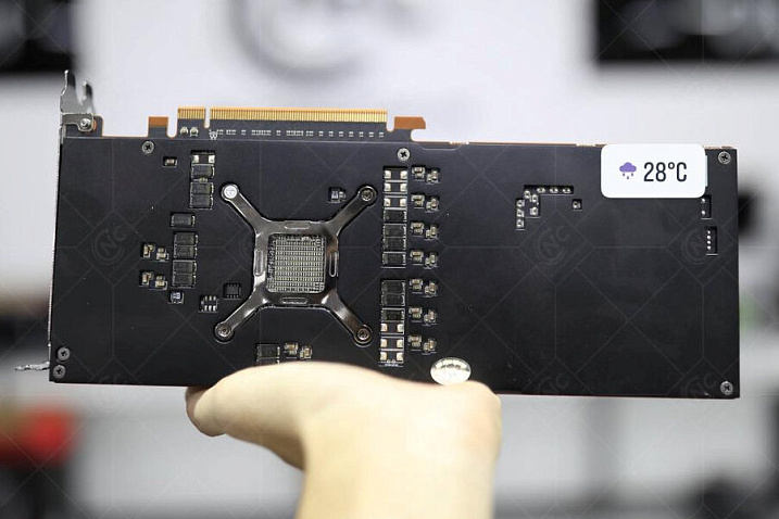 XFX разрабатывает видеокарты для майнеров на основе AMD Navi 21