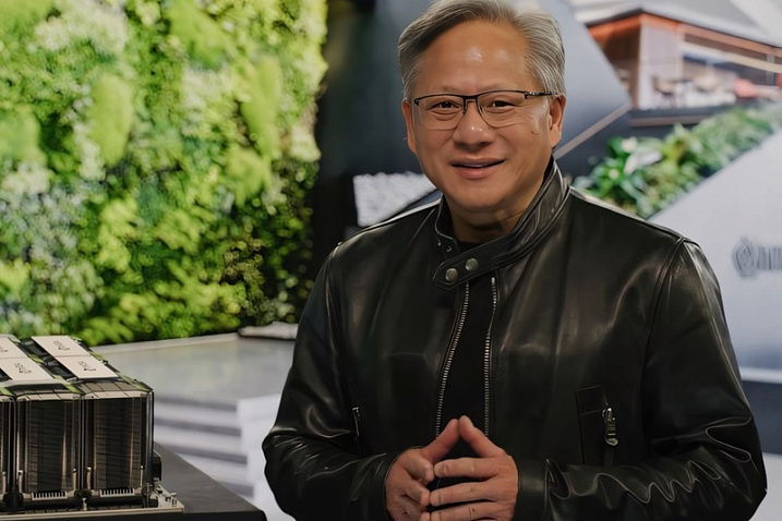 Дженсен Хуанг помешал слиянию AMD и NVIDIA в 2000-х годах