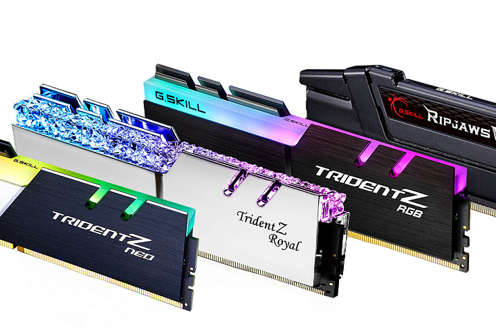 G.Skill представила оперативную память DDR4-3600 с таймингами CL14-15-15-35