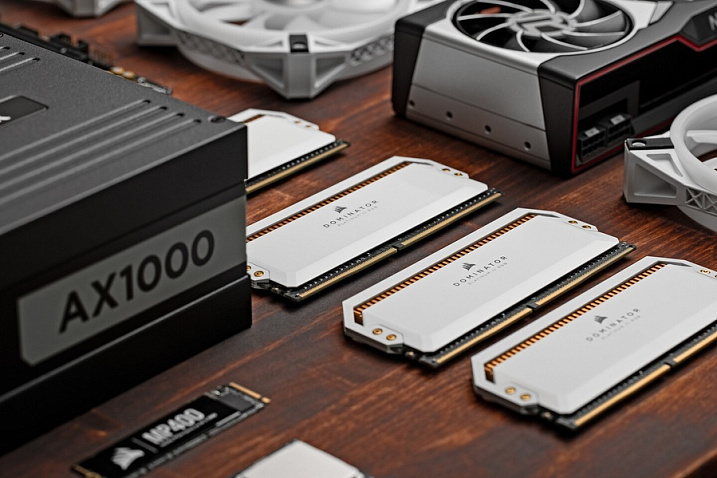Радиаторы для модулей оперативной памяти DDR5 могут стать обязательными