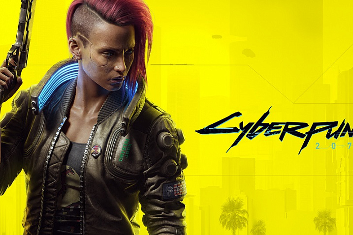 CD Project Red показала новую подборку кадров из Cyberpunk 2077