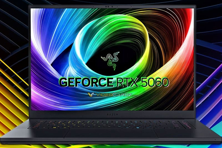 Razer Blade 16 с Ryzen AI 9 HX 370 и RTX 5090 будет продаваться почти за $4000