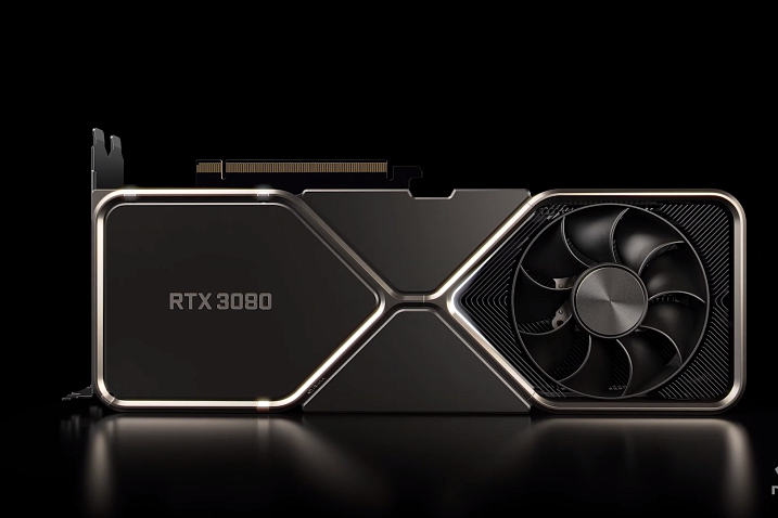 TecLab: Первое полноценное тестирование видеокарты NVIDIA GeForce RTX 3080