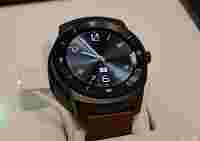 В Google Play появились смарт-часы LG G Watch R