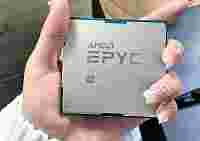 Рассматриваем фотографии серверного процессора AMD EPYC 9684X