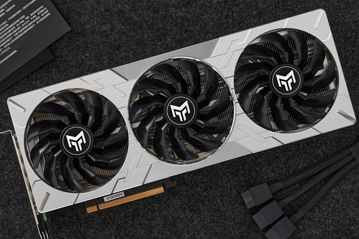 Новые ограничения США могут затронуть поставки GeForce RTX 4090 D в Китай