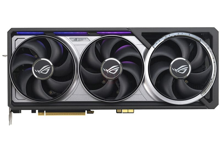 ASUS ROG Astral GeForce RTX 5090 BTF с разъёмом GC-HPWR стоит дороже оригинала