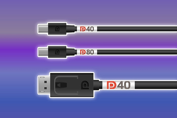 VESA запустила программу сертификации оборудования DisplayPort 2.0 UHBR