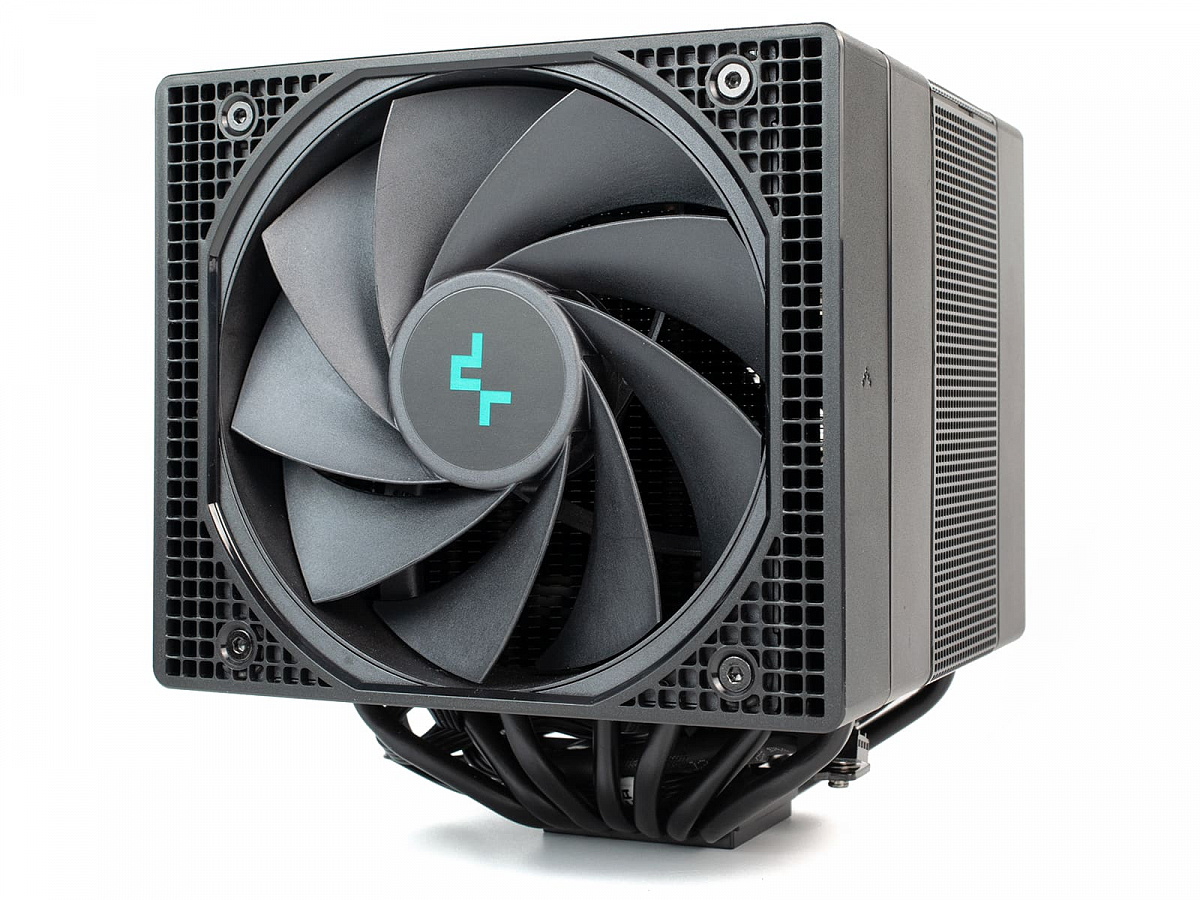 Обзор и тест кулера DeepCool ASSASSIN IV — i2HARD