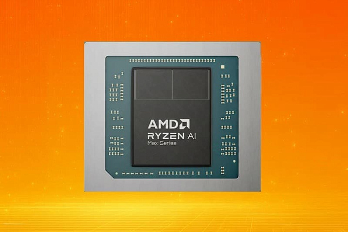 Ryzen AI MAX+ PRO 495 с Radeon 8065S заметно лучше MAX+ PRO 395 в тесте PassMark