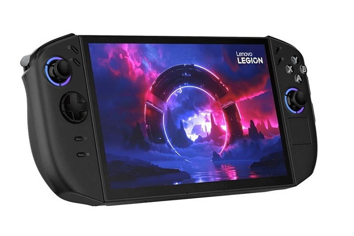Слух: портативная консоль Lenovo Legion Go 2 будет выпущена в сентябре
