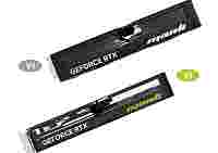 Manli выпустила уменьшенную GeForce RTX 5060 Ti V2 с упрощённым охлаждением
