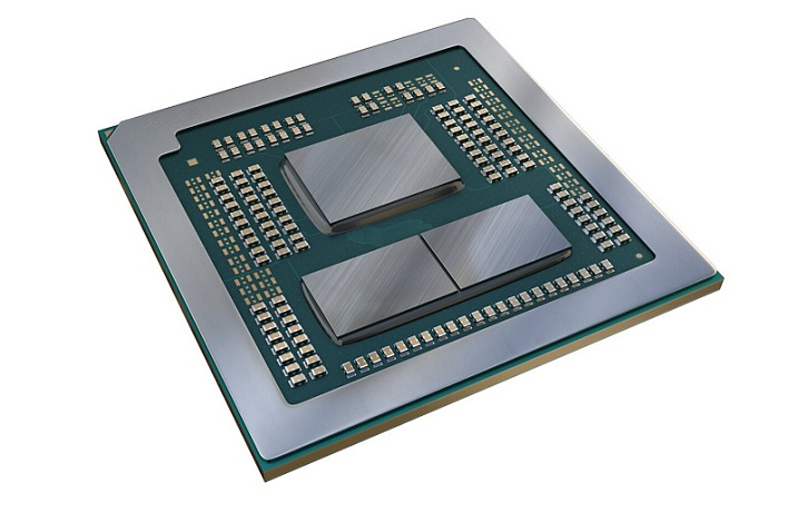 AMD опубликовала сравнение мобильных Dragon Range с процессорами конкурента