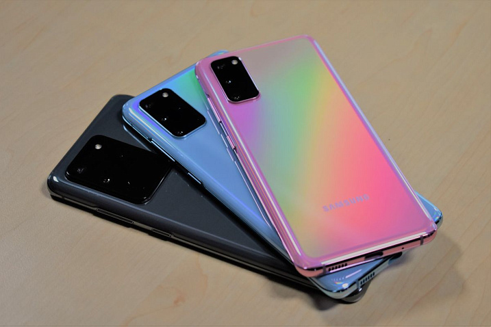 Samsung Galaxy S21 могут выпустить раньше, чем ожидалось