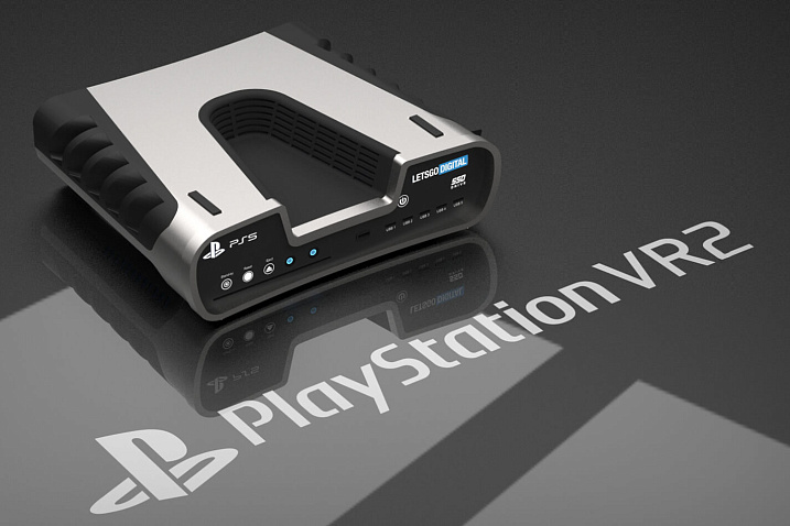 Патент Sony раскрывает ряд улучшений для PlayStation VR 2