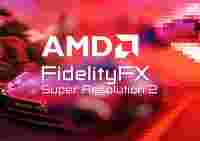 AMD опубликовала исходный код технологии FidelityFX Super Resolution 2.2