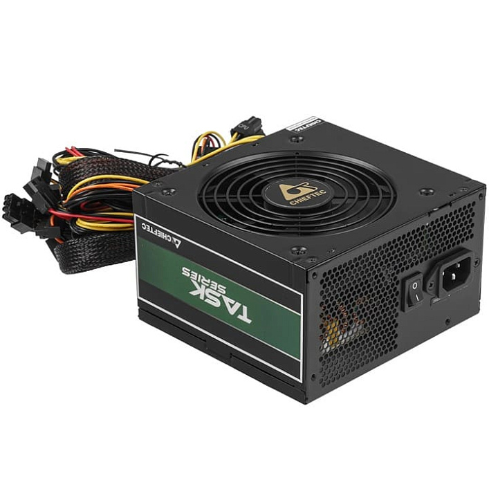 Блок питания Chieftec TASK 600W
