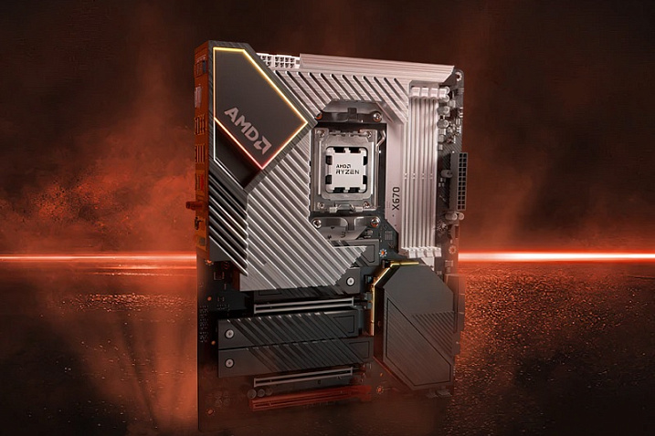 AMD подтвердила наименования нескольких моделей Ryzen 7000