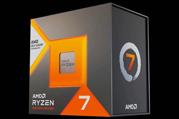 AMD опубликовала первые тесты Ryzen 7 7800X3D – до 24% лучше Intel Core i9-13900K
