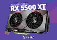Тест Radeon RX 5500XT: Sapphire Readeon RX 5500 XT 4GB Pulse и MSI Radeon RX 5500 XT 8GB GAMING X