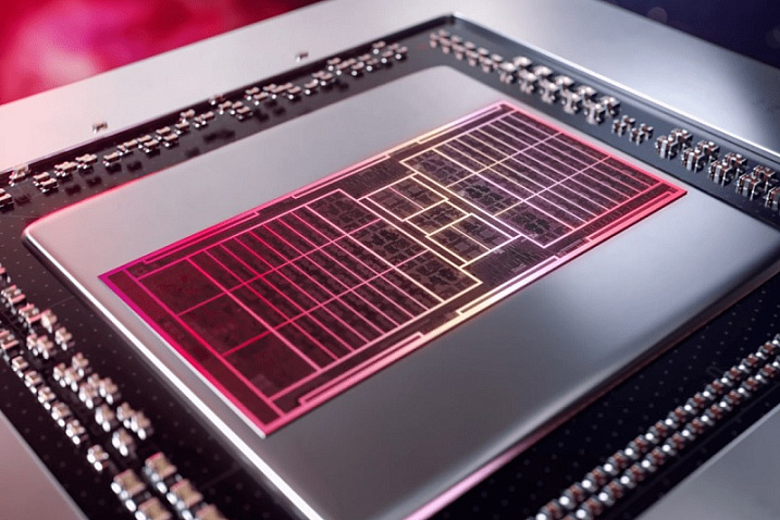 Новые подробности о графическом процессоре AMD Navi 31