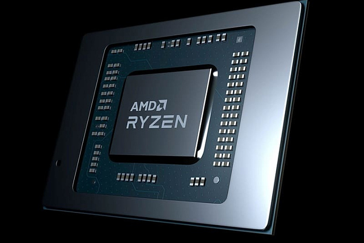 AMD выпустила семь процессоров серий Ryzen 10 и Ryzen 100