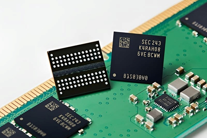 SK hynix достигла 80% выхода годной продукции по техпроцессу 1c DRAM