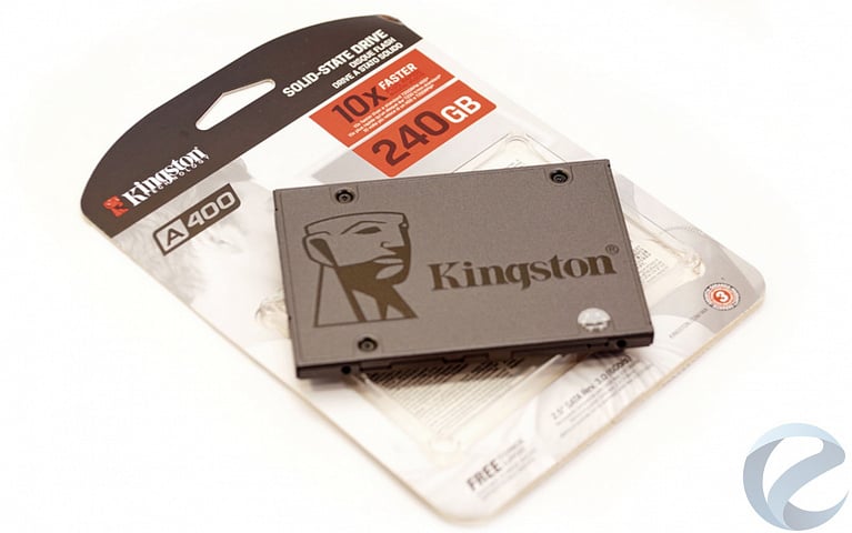 Обзор и тестирование SSD накопителя Kingston А400 на 240 ГБ (SA400S37/240G)