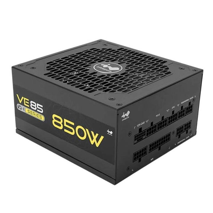 Блок питания InWin VE85 ATX 3.1 850W