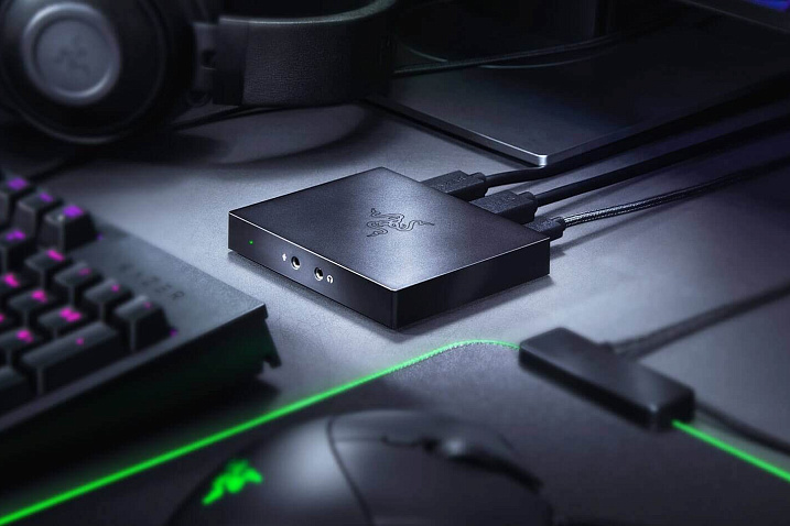 Razer выпустила Ripsaw HD - карту захвата, снимающую в 4K