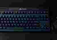 Обзор и тестирование беспроводной игровой клавиатуры Corsair K63