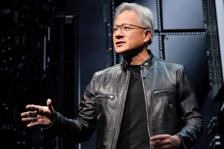 Руководитель NVIDIA выступит на COMPUTEX 2025 с основным докладом