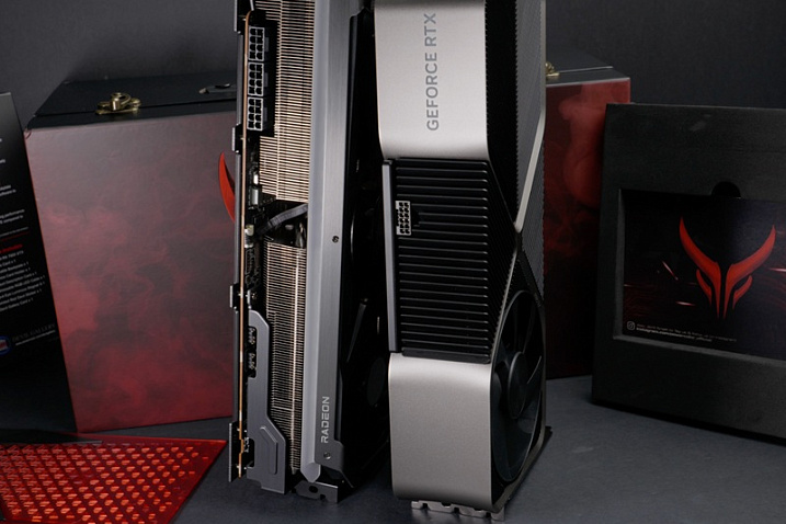Radeon RX 9070 XT обещает догнать GeForce RTX 4080 при потреблении до 330 Вт